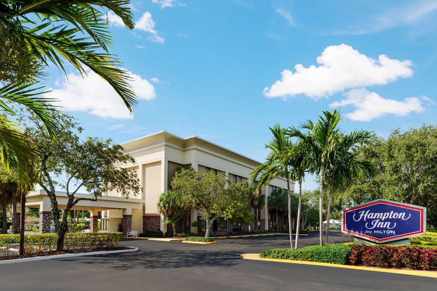 Fort Lauderdale - Hampton Inn Ft. Lauderdale/Cypress Creek