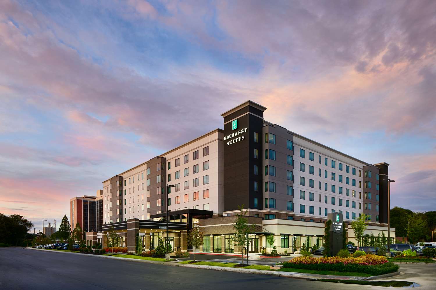 Hapeville - Embassy Suites By Hilton Atlanta Airport North