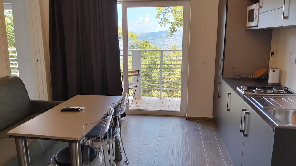 Göteborg - Florens - Camping Village Panoramico Fiesole