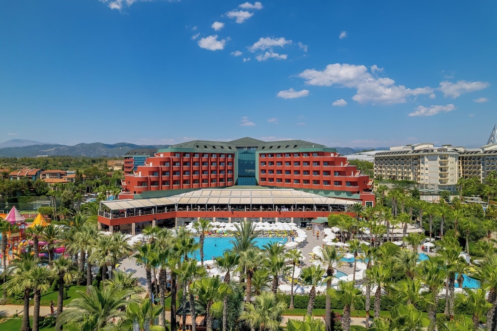 Göteborg - Okurcalar - Delphin Deluxe Resort