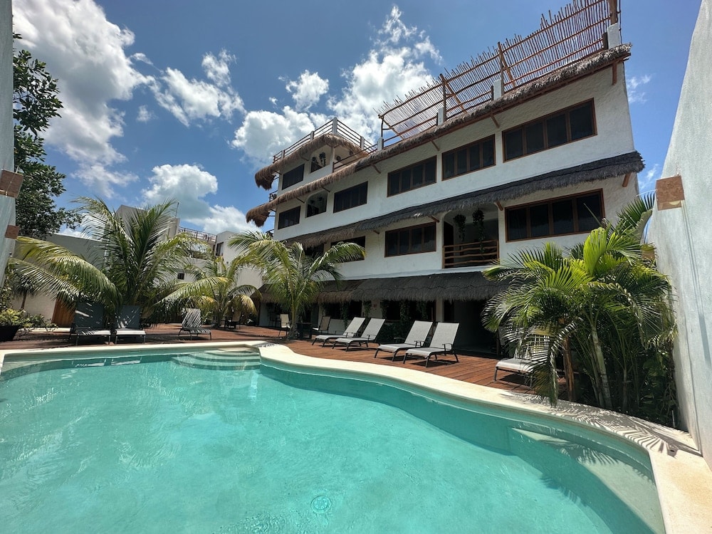 Göteborg - Isla Holbox - Hotel La Casa del Sol Holbox