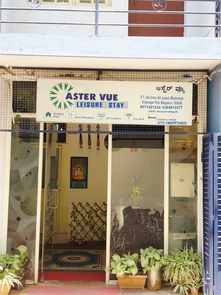 Bangalore - Aster Vue Leisure Stay