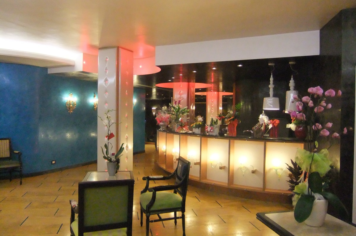 Montegranaro - Hotel La Rosa dei Venti