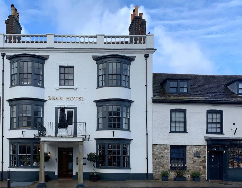 Wareham - The Bear Hotel