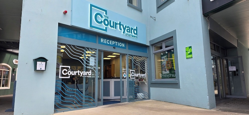 Carrick on Shannon - The Courtyard Apartments