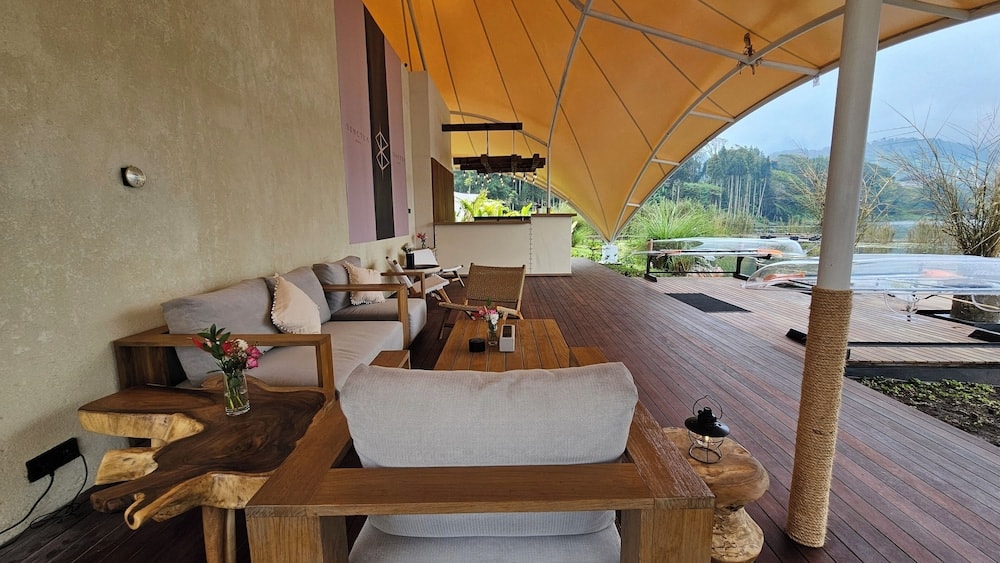 Baturiti - Sanctua Resort Bedugul