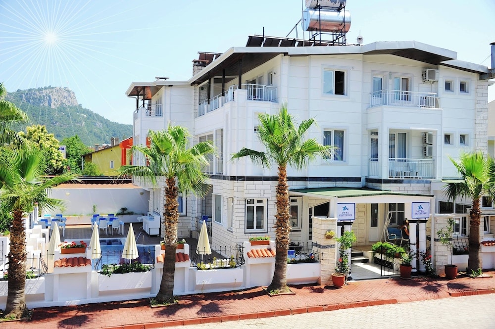 Göteborg - Kemer - Amsterdam Boutique Hotel