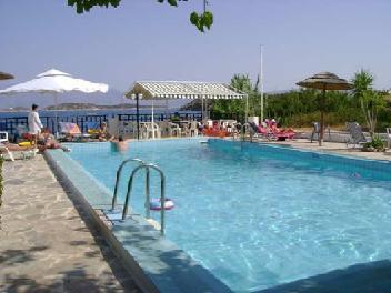 Luleå - Agios Nikolaos, Kreta - Havania Apartments