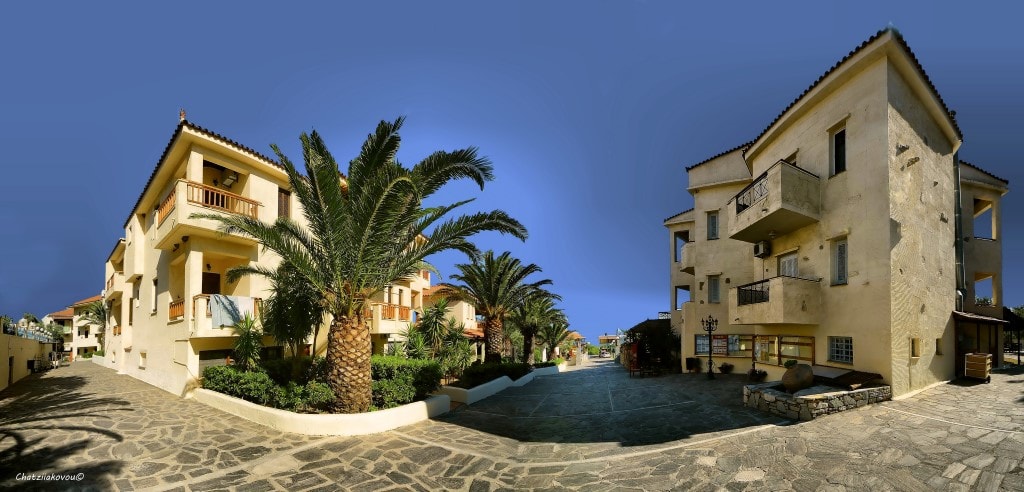 Votsalákia - APARTHOTEL KAMPOS VILLAGE