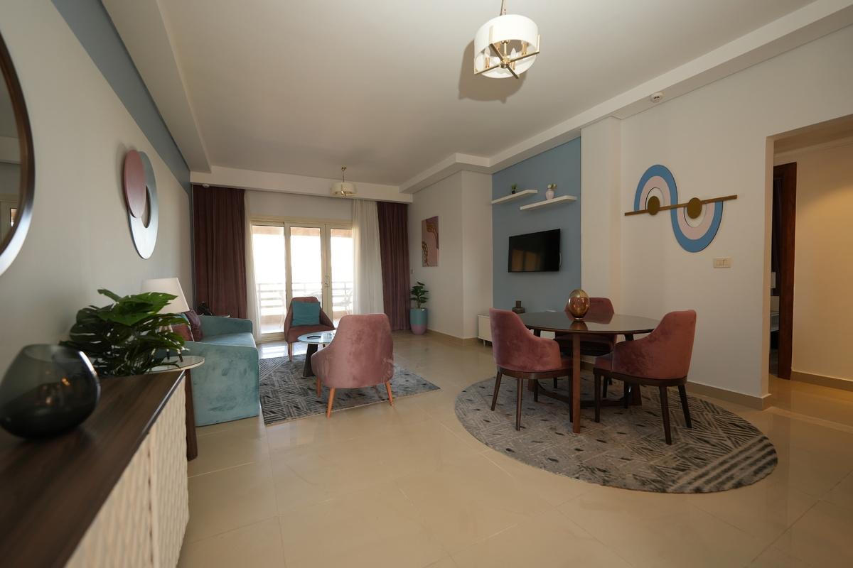 El Alamein - Gewan Resort Alamein