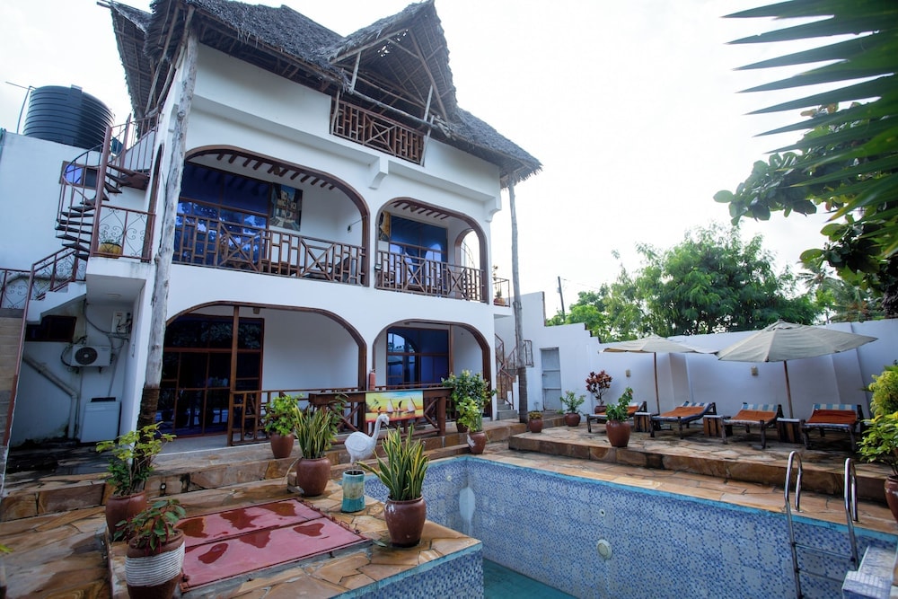 Nungwi - Utulivu Bungalow