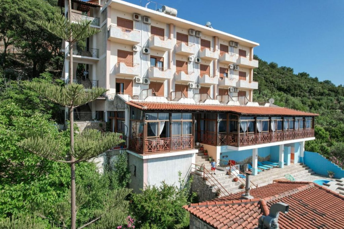 Göteborg - Himare - Hotel Panorama