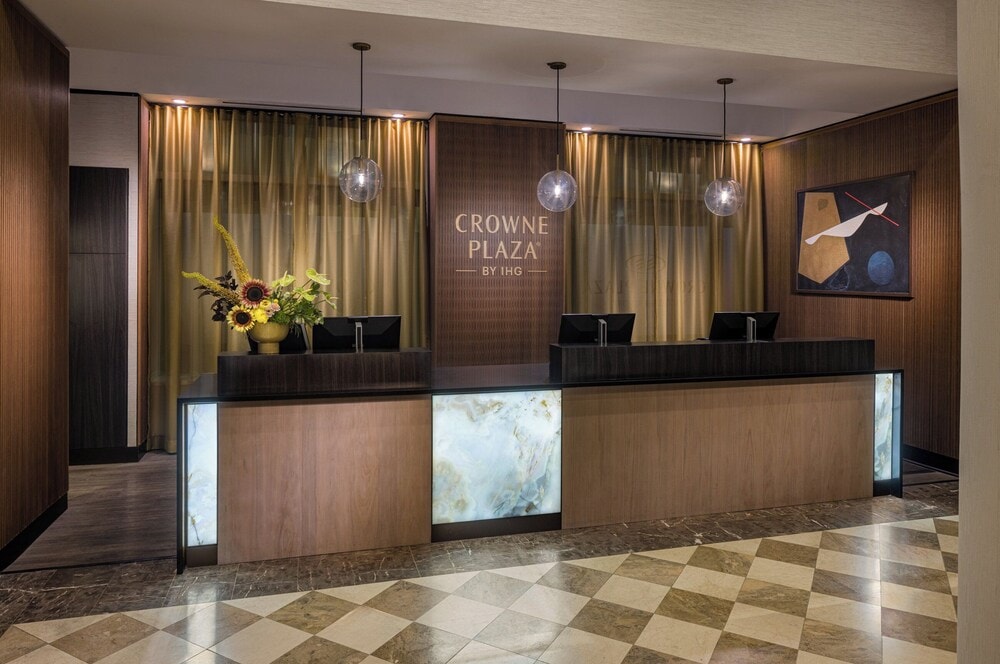 Cleveland (OH) - Crowne Plaza CLEVELAND AT PLAYHOUSE SQUARE by IHG