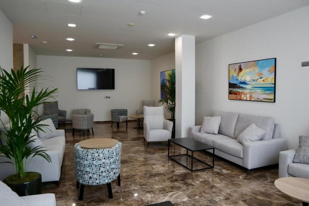 Los Narejos - Apartahotel Punta Calera