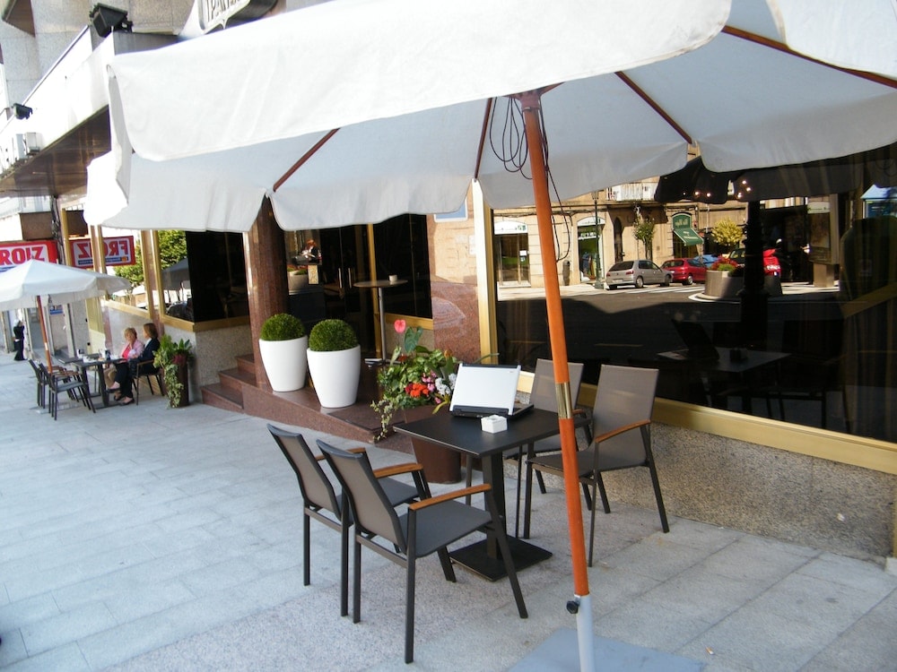 Vigo - Ipanema Hotel by gaiarooms