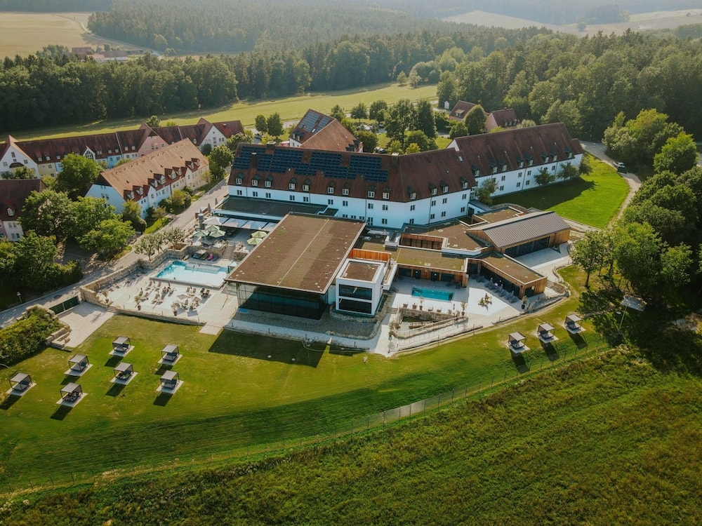 Rieden - Hotel & Spa Gut Matheshof, BW Signature Collection