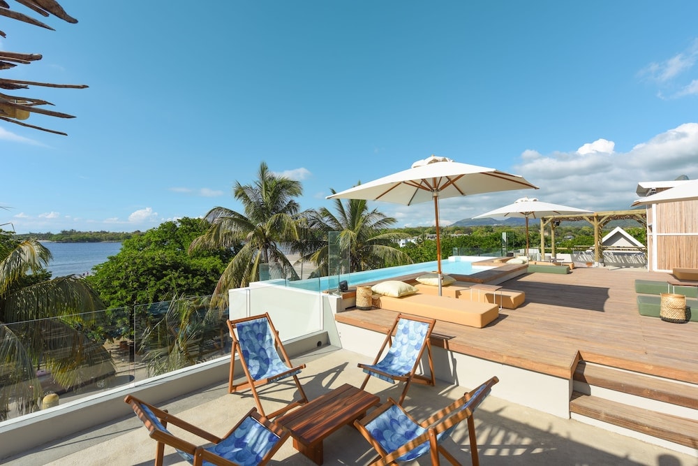 Flic-en-Flac - Veranda Tamarin Hotel and Spa, 3 Star