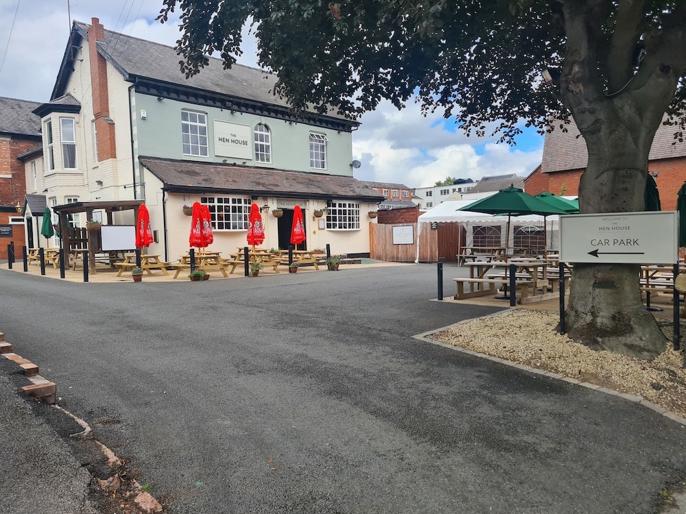 Cannock - The Hen House