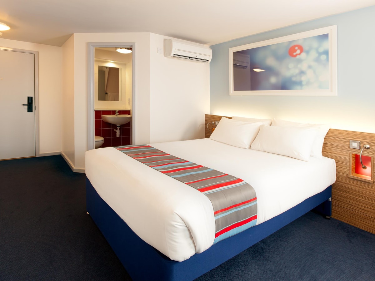 Göteborg - London - Travelodge London Kingston Upon Thames
