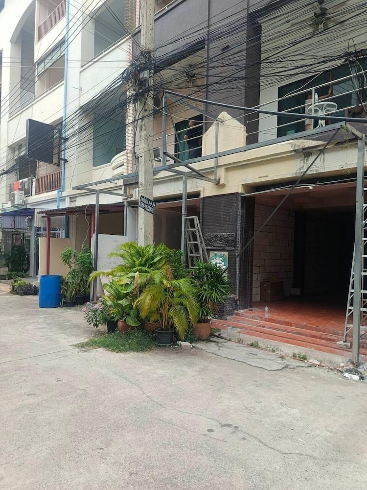 Pattaya - Orient Hotel