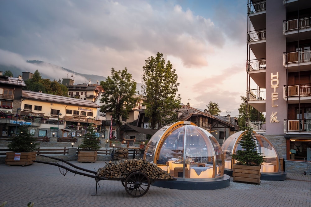 Sestriere - Hotel K2