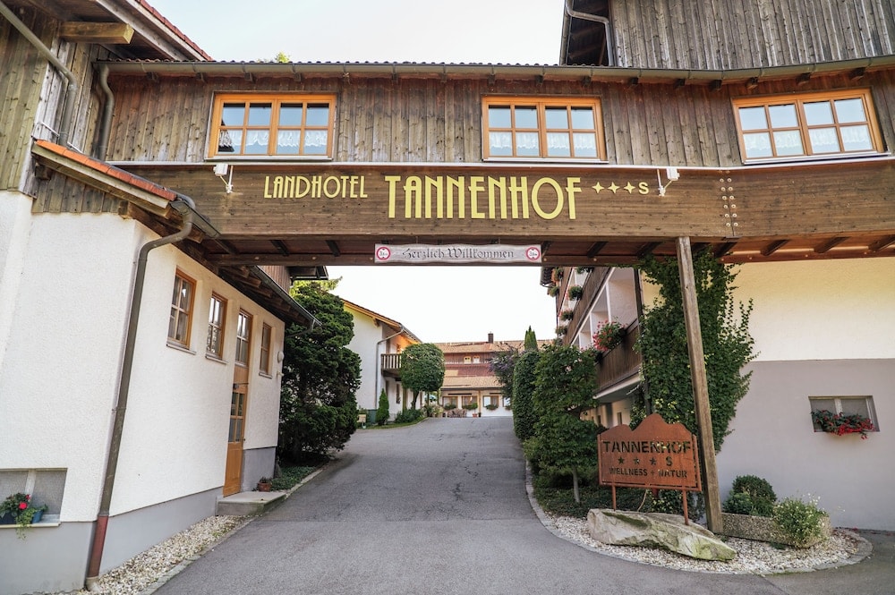Sankt Oswald - Landhotel Tannenhof