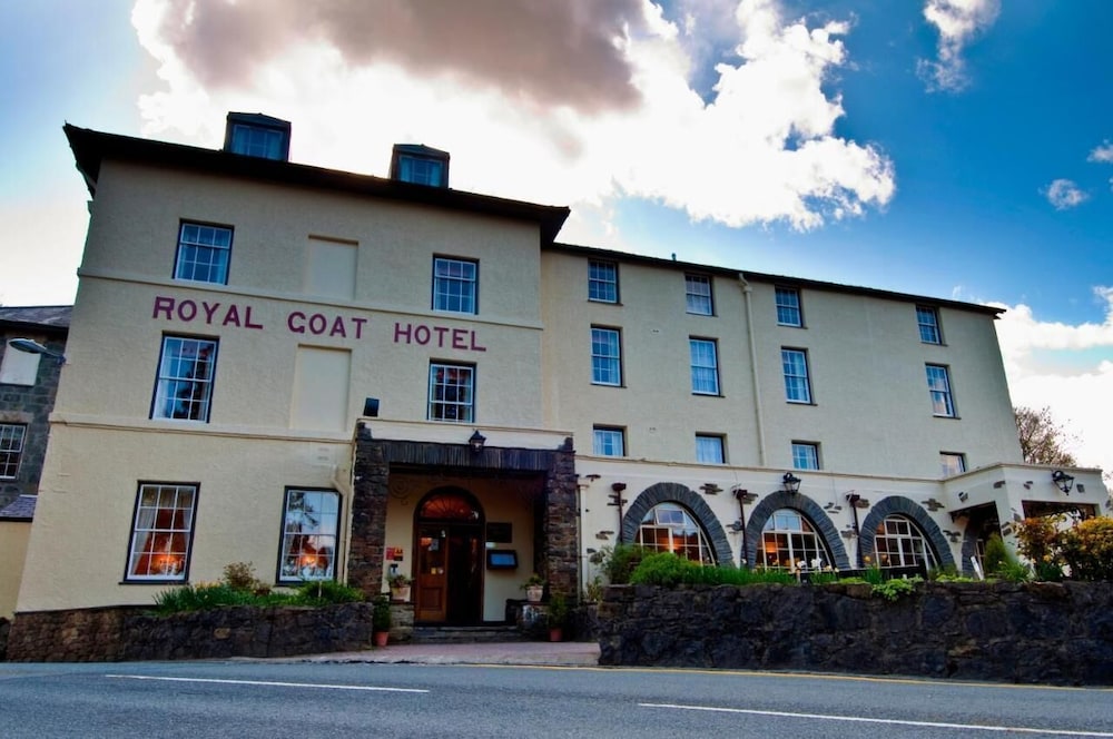 Beddgelert - Royal Goat Hotel