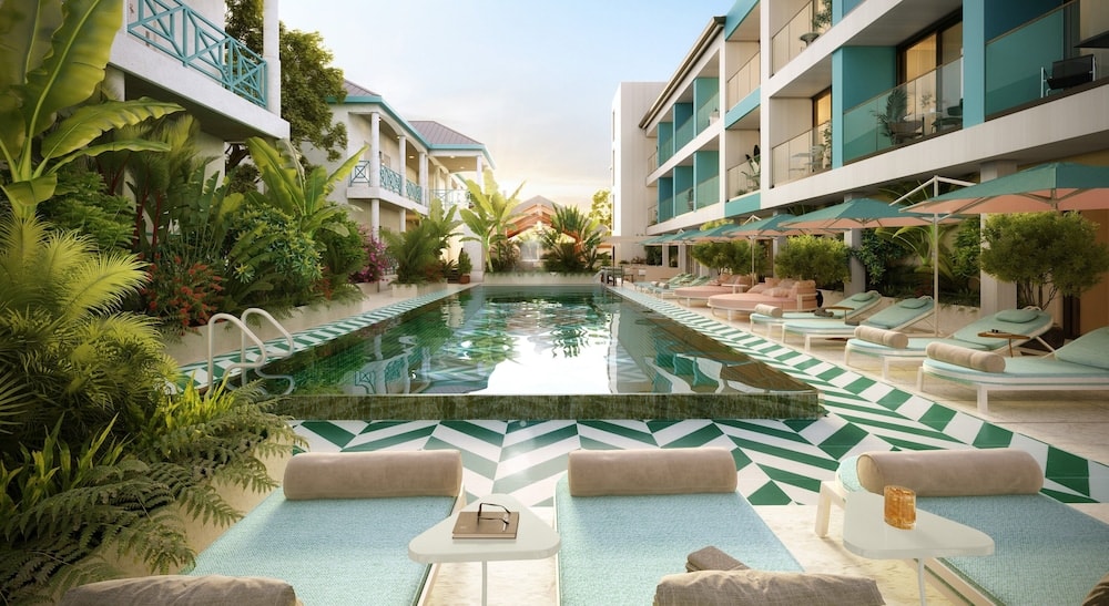 Providenciales - Hotel Indigo Turks & Caicos Grace Bay by IHG