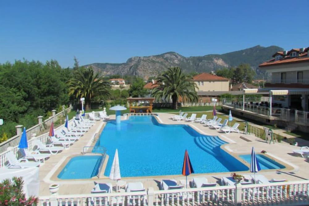 Dalyan - Dalyan Palmiye Resort Hotel