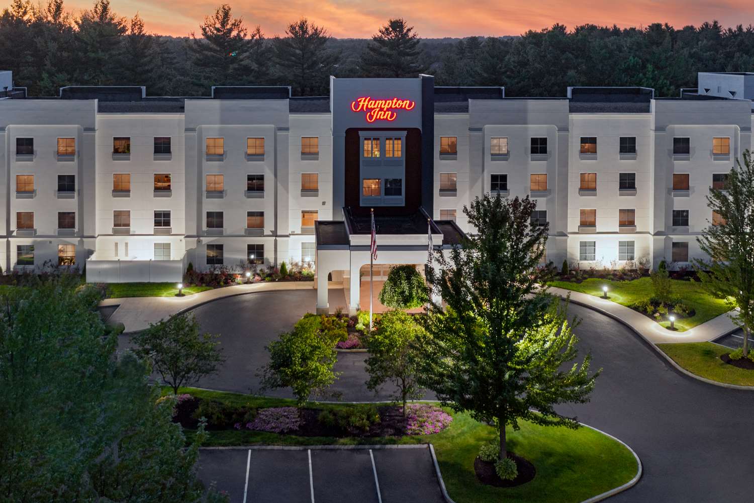 Woburn - Hampton Inn Boston Bedford Burlington
