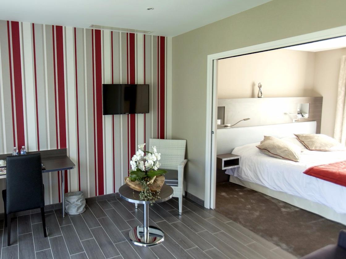 Doué-la-Fontaine - Logis Auberge Bienvenue