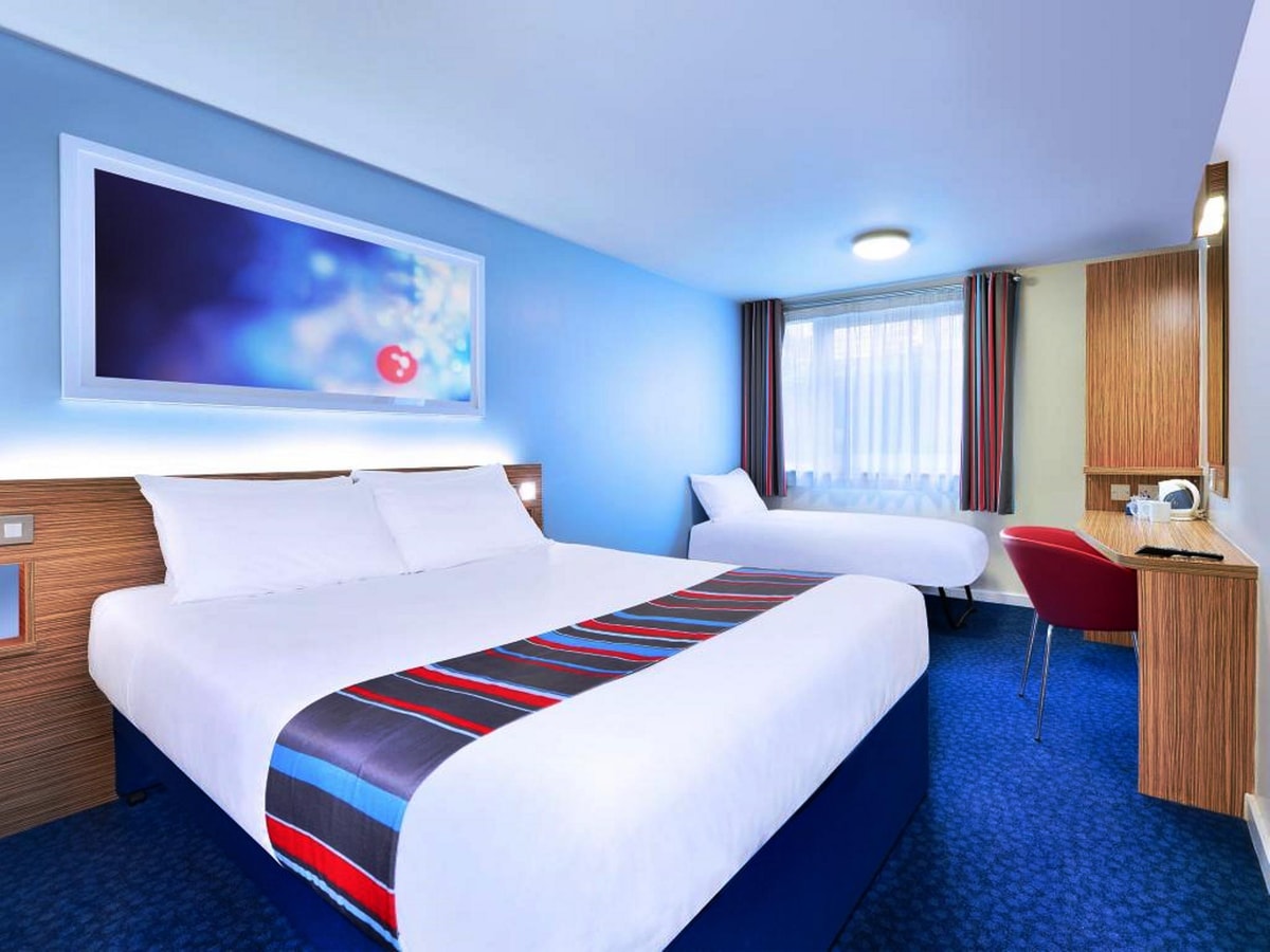 Southport - Travelodge Southport
