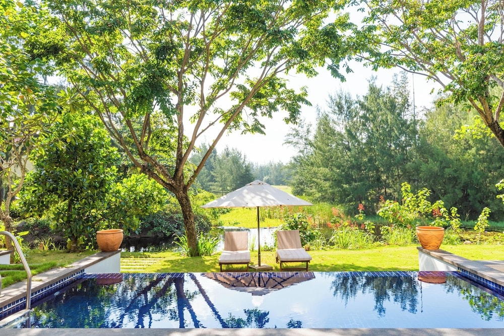 Danang private pool villa by Esea43