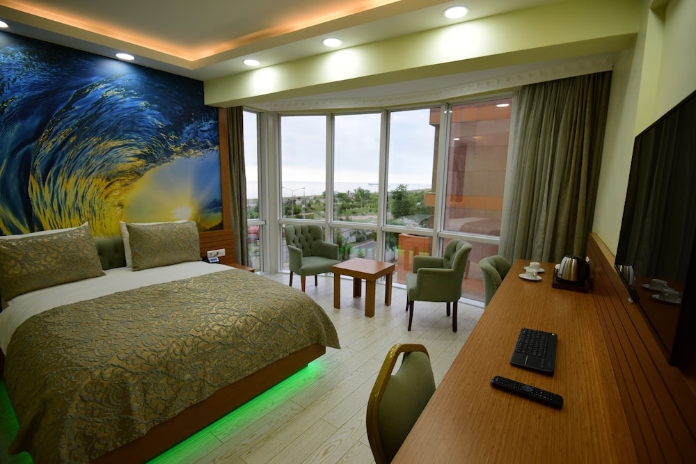 Trabzon - Quantum Hotel