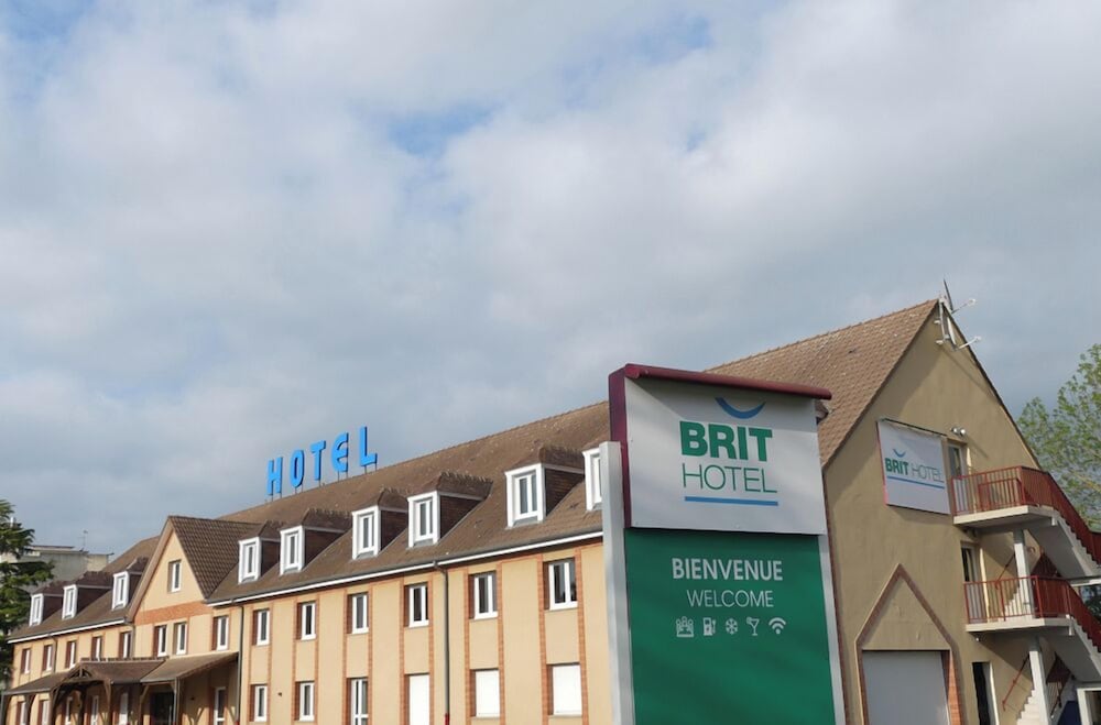 Alençon - Brit Hotel Confort Alençon