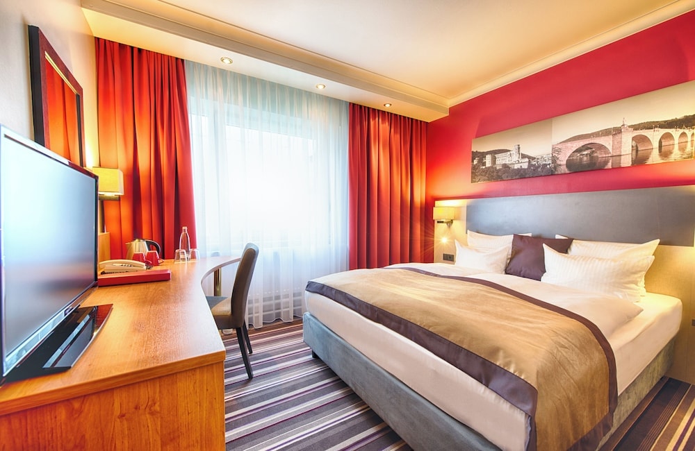 Heidelberg - Leonardo Hotel Heidelberg