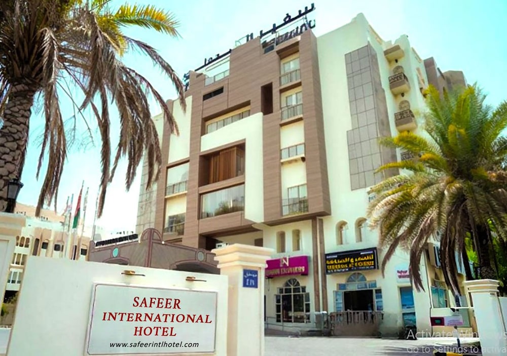 Muscat - Safeer International Hotel By Brothers International