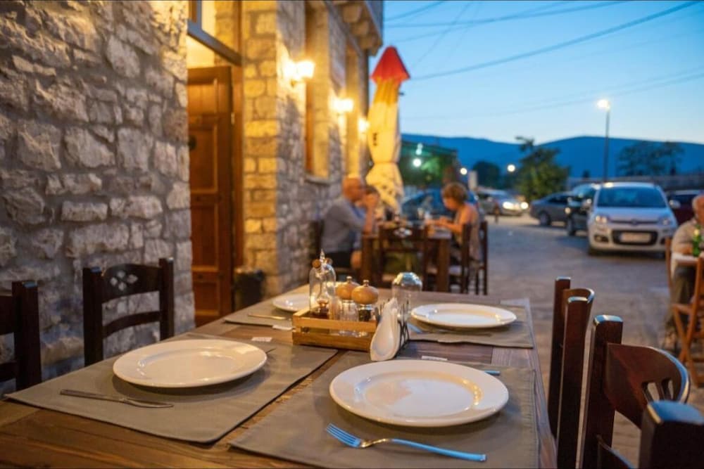 Berat - Hotel Kapllani