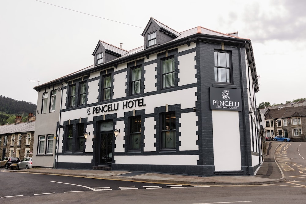Aberdare - Pencelli Hotel