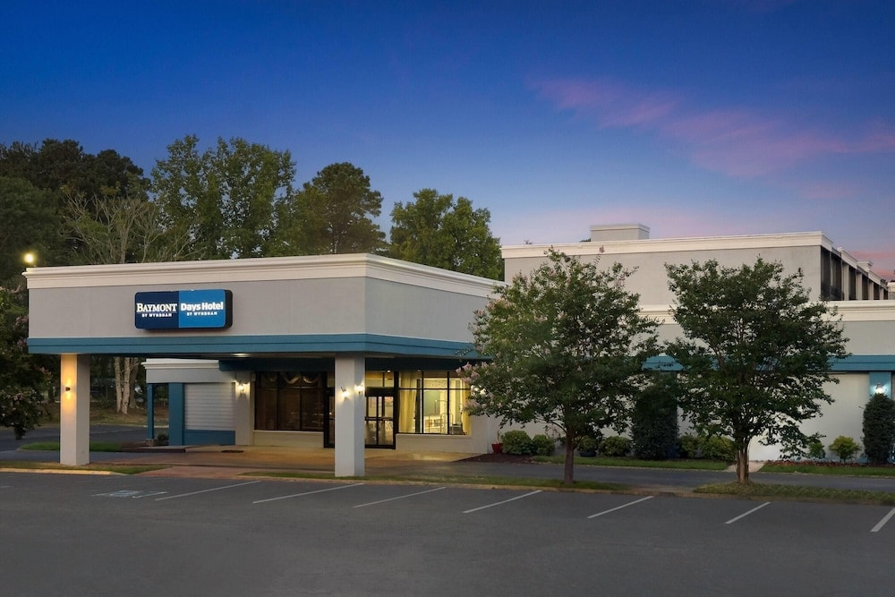 Williamsburg (VA) - Days Hotel by Wyndham Williamsburg I-64