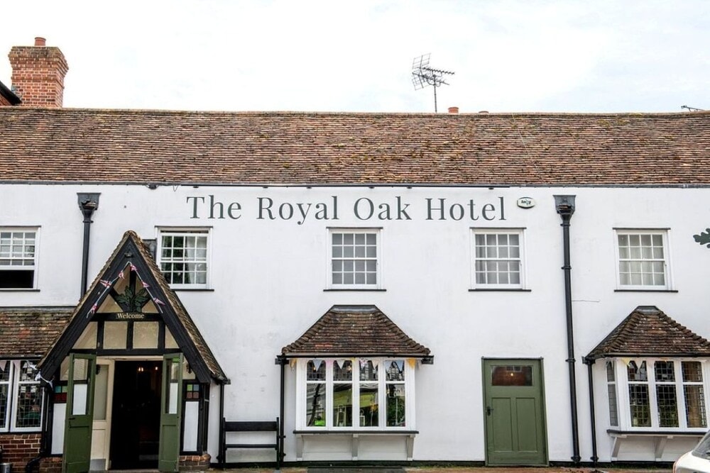 Cranbrook - The Royal Oak