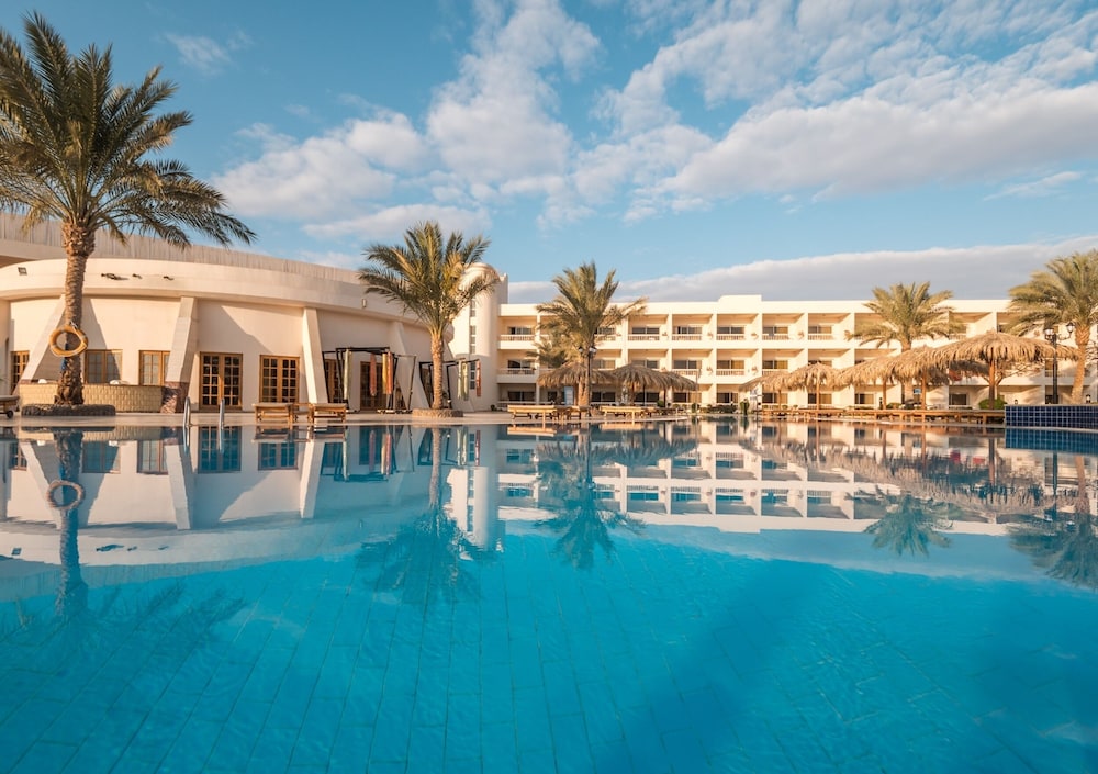 Stockholm - Hurghada - Röda havet, Egypten - Hurghada Long Beach Resort