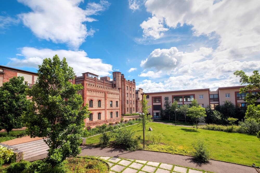Obernai - Comfort Aparthotel Mutzig Portes d'Alsace