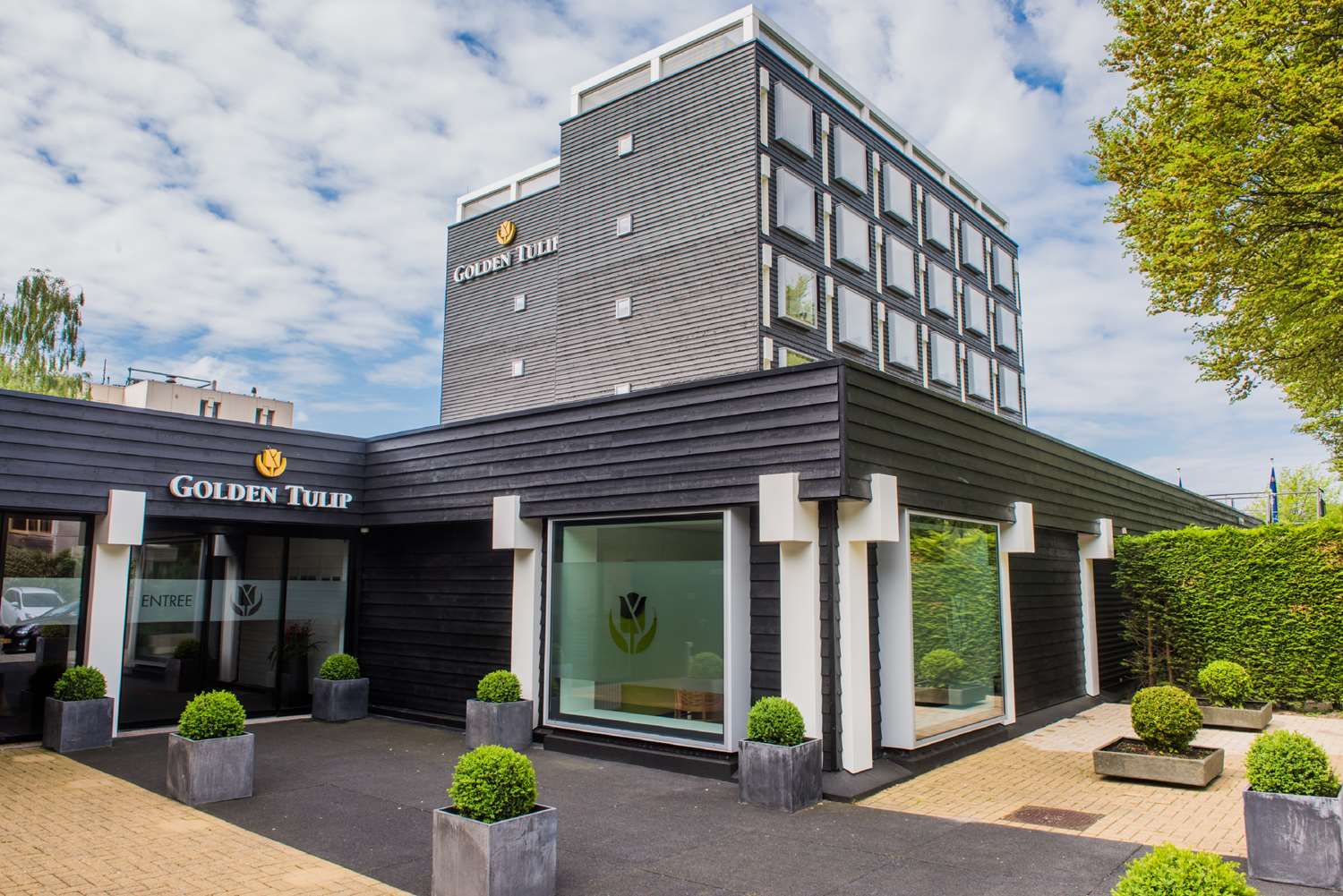 Zoetermeer - Golden Tulip Zoetermeer - Den Haag