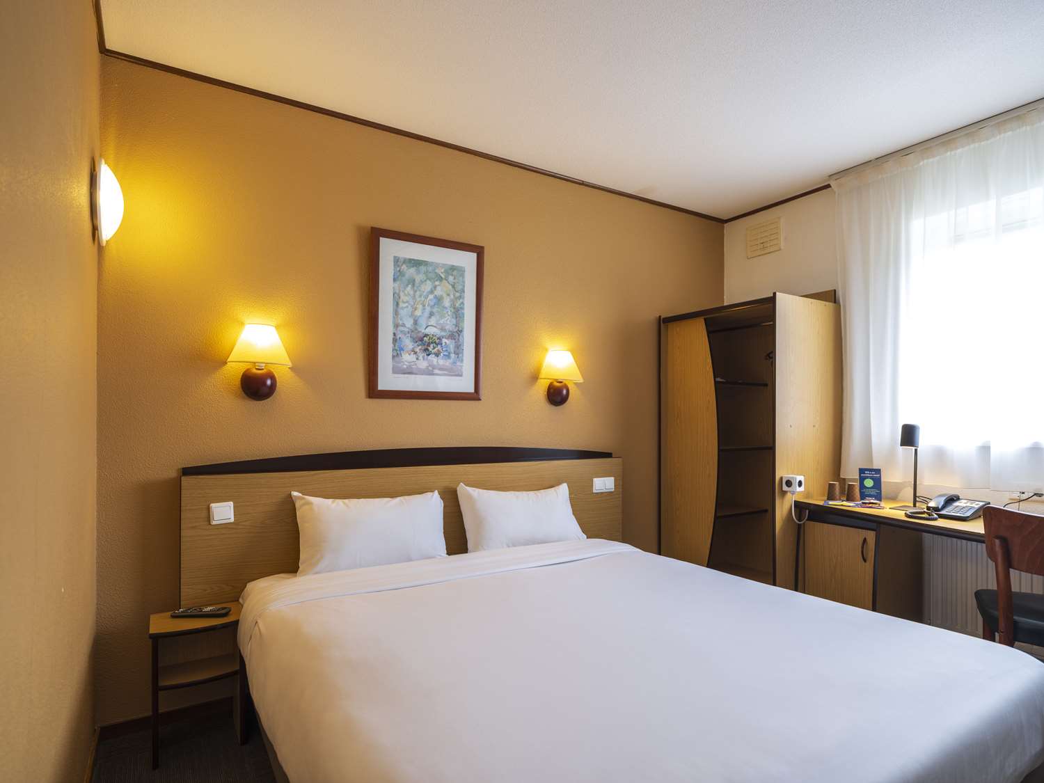 Bryssels flygplats - Campanile Hotel & Restaurant Brussels Vilvoorde