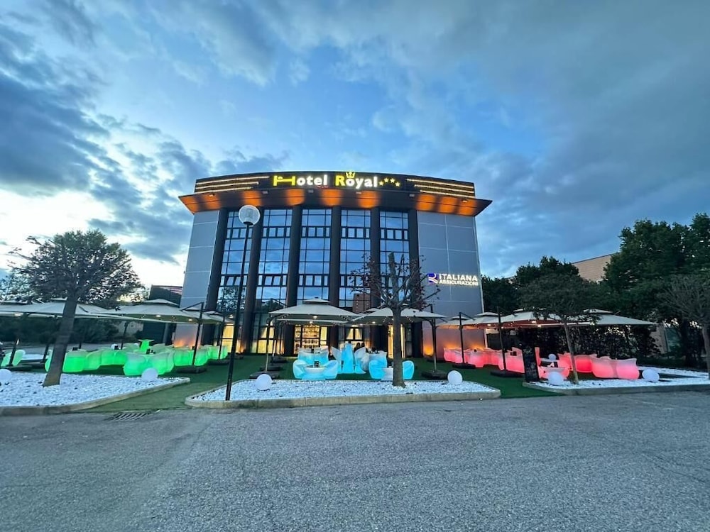 Faenza - Hotel Royal
