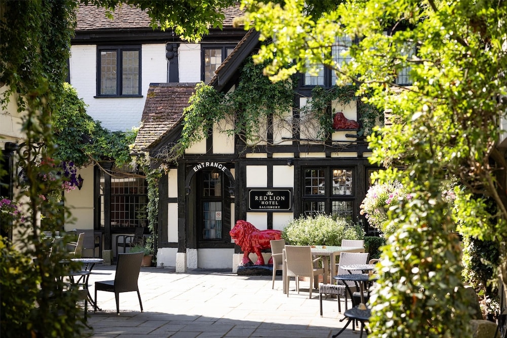 Salisbury - Best Western Red Lion Hotel