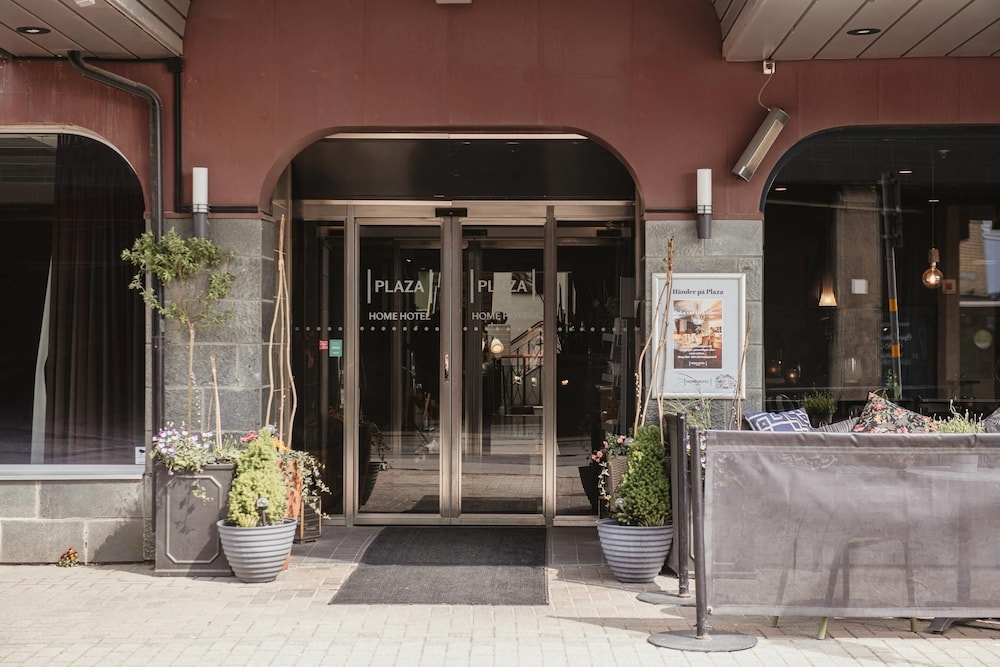 Karlstad - Home Hotel Plaza