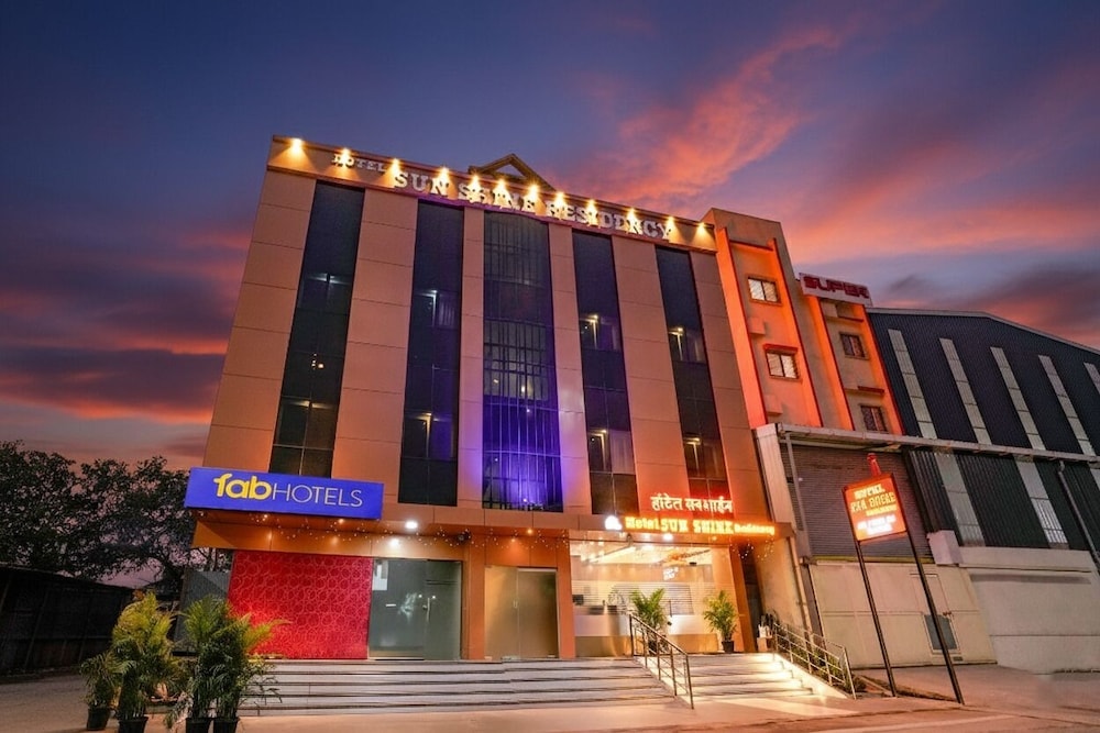 Thane - Fabhotel Sunshine Residency