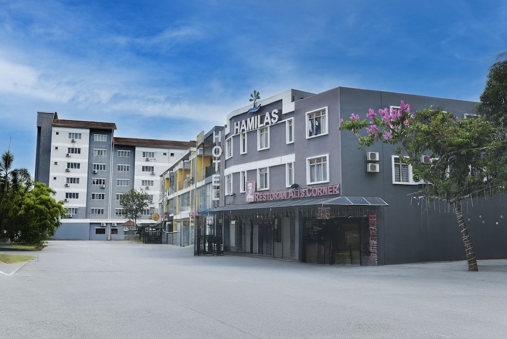 Shah Alam - Hotel O Hotel Hamilas
